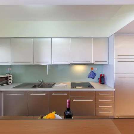 A23 - Marina Palm View Apartment