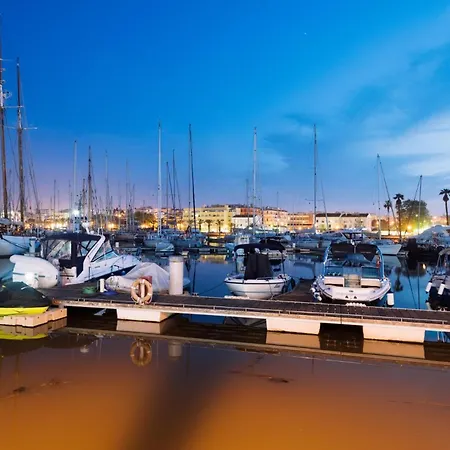 Daire A23 - Marina Palm View *