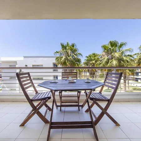 A23 - Marina Palm View Apartment Lagos