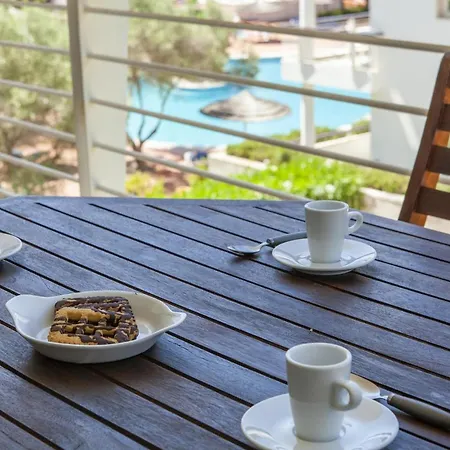 A23 - Marina Palm View Apartment *