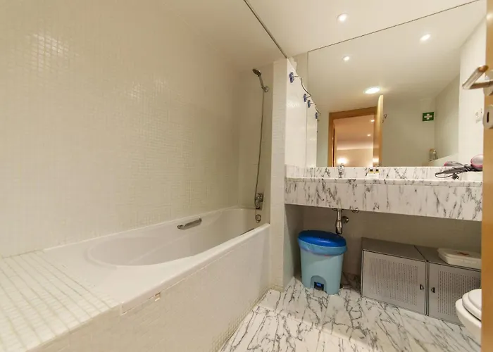 A23 - Marina Palm View 公寓 *