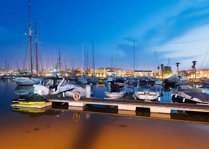 公寓 A23 - Marina Palm View *