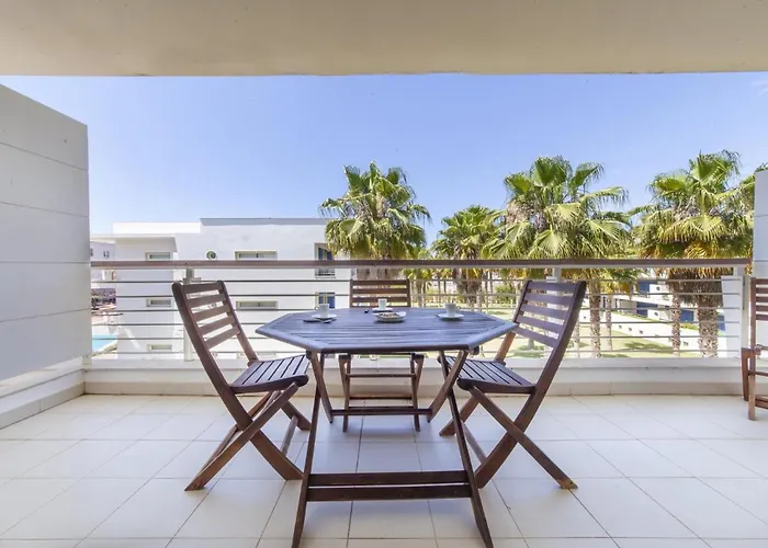 A23 - Marina Palm View 公寓 拉哥斯