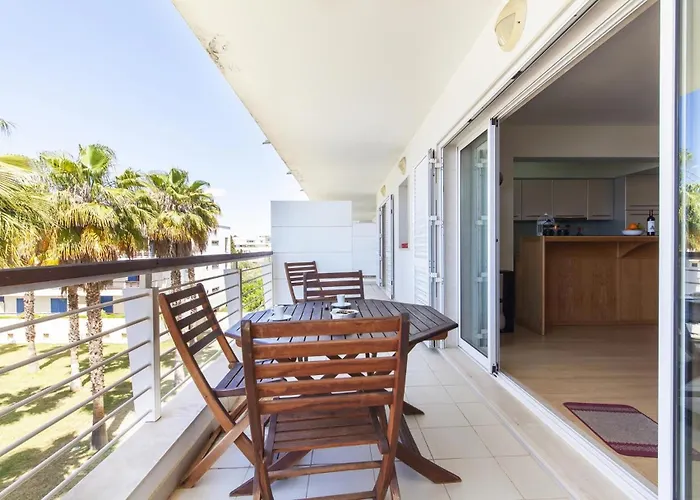 公寓 A23 - Marina Palm View