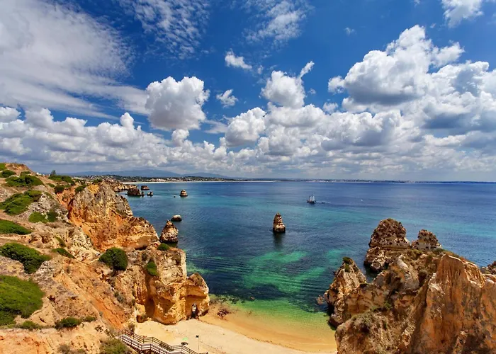 A23 - Marina Palm View Apartamento *