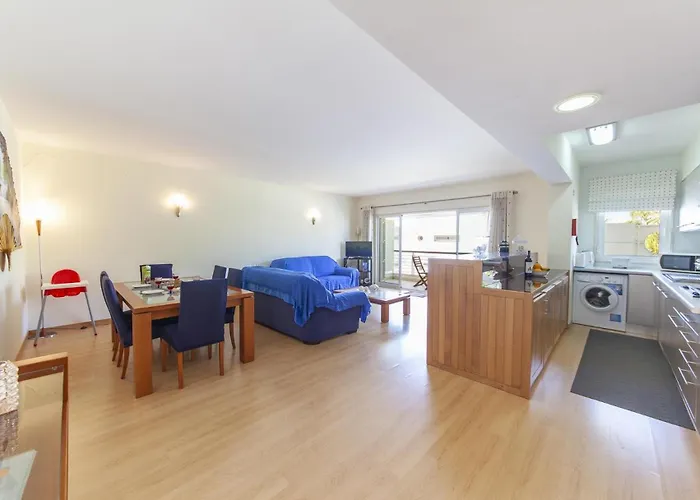 A23 - Marina Palm View Apartamento *