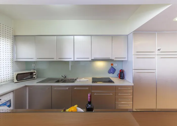 A23 - Marina Palm View Apartamento *