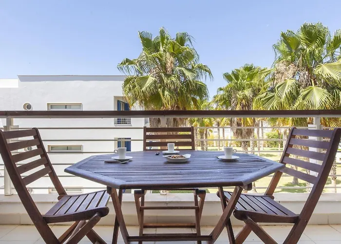 A23 - Marina Palm View Appartement Lagos