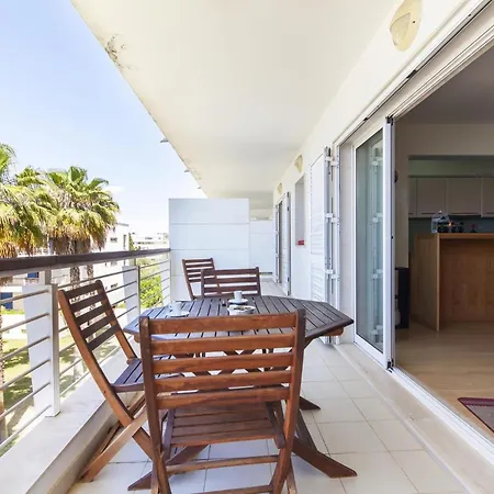 Διαμέρισμα A23 - Marina Palm View