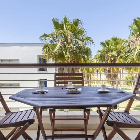 A23 - Marina Palm View Apartament Lagos